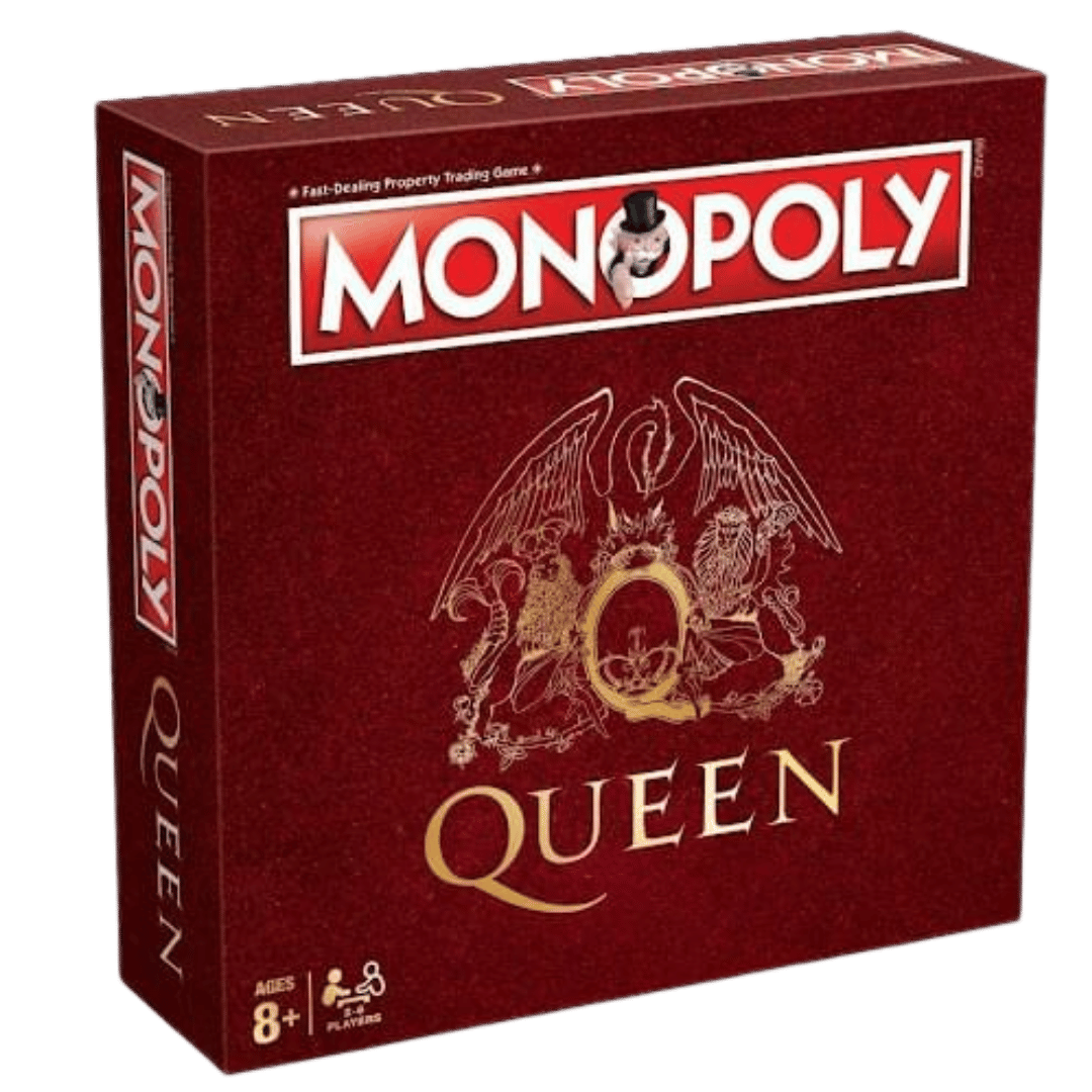Monopoly Collector's Edition - Queen - Best Deal Office Furniture & Apple StoreLas_Vegas