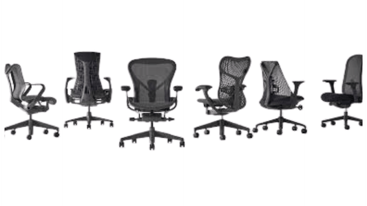 The True Cost of Comfort: Finding the Best Herman Miller Office Chair Deals in Las Vegas
