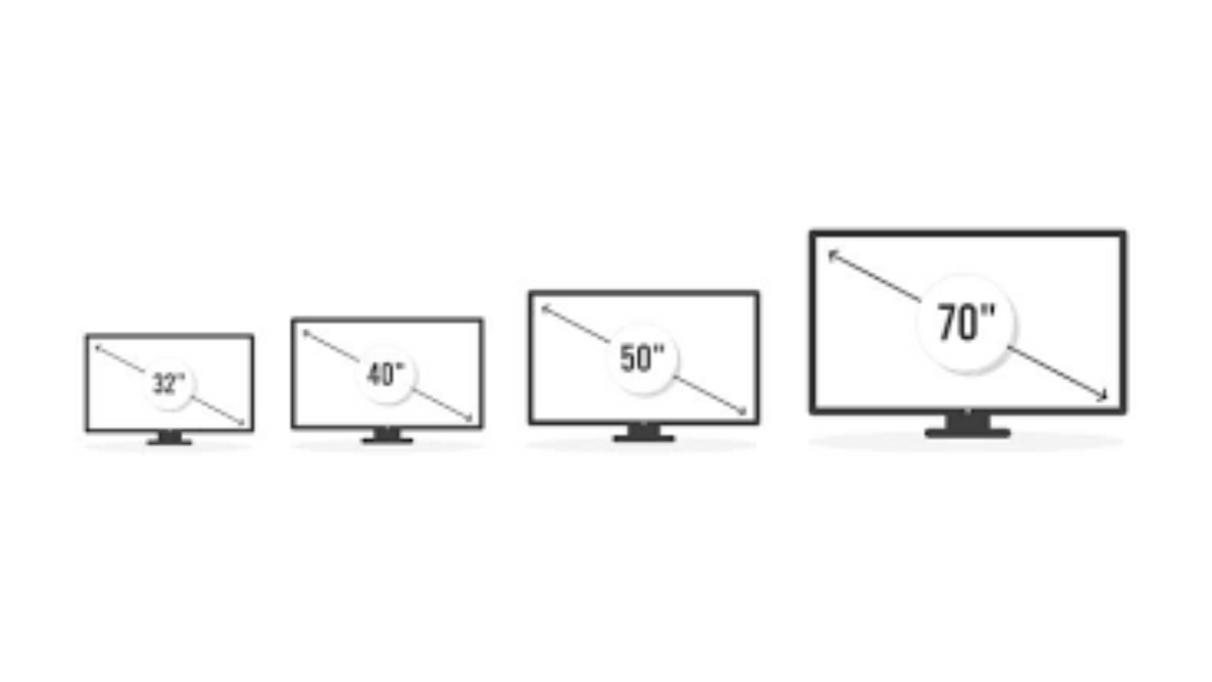 How to Choose the Perfect 4K TV Size for Your Las Vegas Room (and Why You Don't Have to Pay Retail) 📺