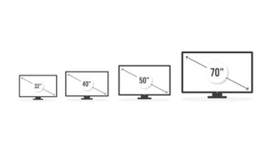 How to Choose the Perfect 4K TV Size for Your Las Vegas Room (and Why You Don't Have to Pay Retail) 📺
