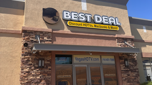 Why Best Deal Office is the Home of Top Brands in Las Vegas: Apple, Herman Miller, and More