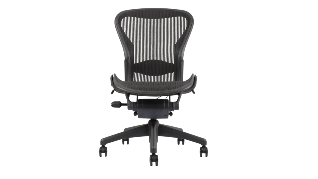 Herman Miller Executive Office Chairs Las Vegas | Refurbished Luxury