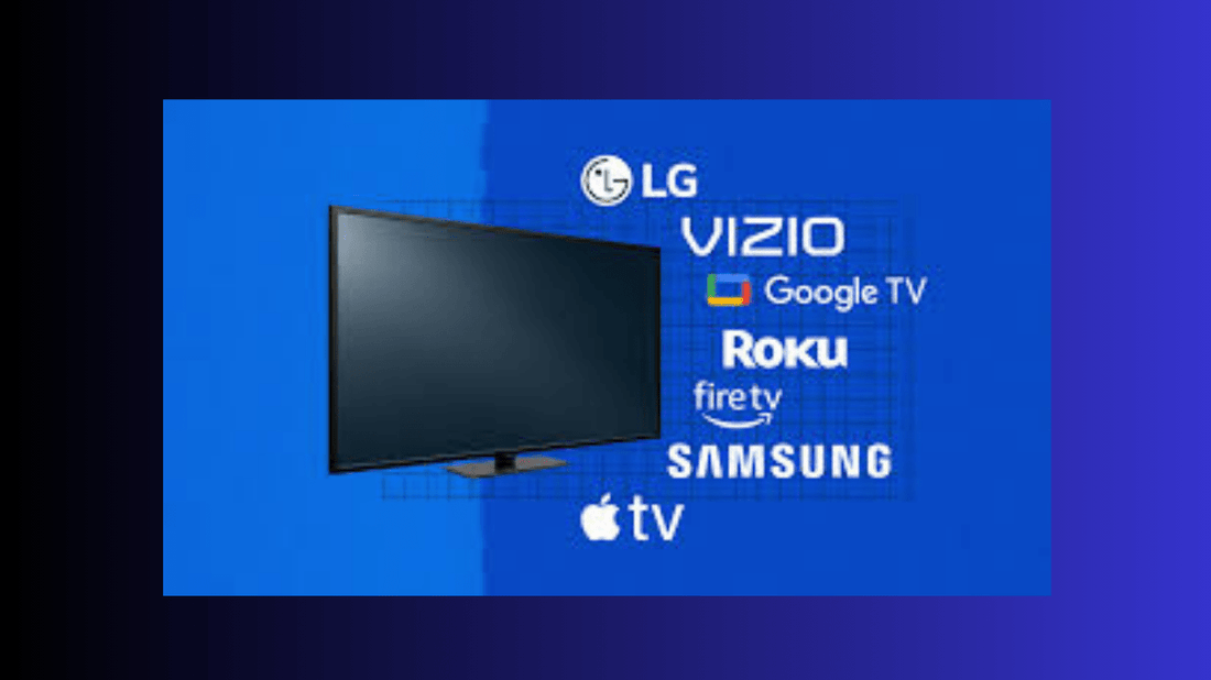 A Beginner's Guide to Smart TV Technology - Best Deal Office, TV, & Apple Store