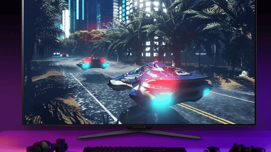 Best 4K Gaming TVs Las Vegas | Refurbished LG OLED & Samsung Neo QLED - Best Deal Office, TV, & Apple Store