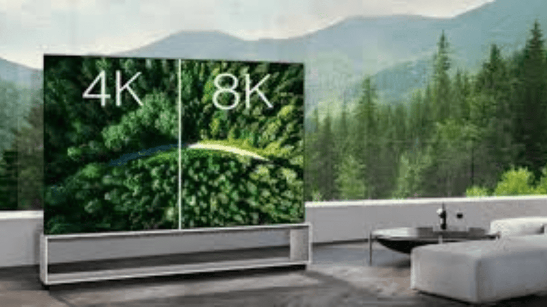 Do You Need 8K? The Truth About 4K vs 8K TV in Las Vegas and Where the Real Value Lies - Best Deal Office, TV, & Apple Store