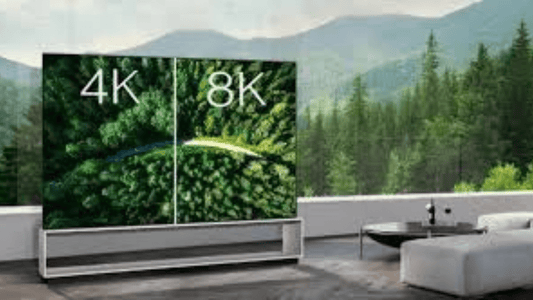 Do You Need 8K? The Truth About 4K vs 8K TV in Las Vegas and Where the Real Value Lies - Best Deal Office, TV, & Apple Store