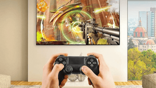 Game On: Why a Refurbished 120Hz Smart TV is the Perfect Budget Upgrade for Las Vegas Gamers - Best Deal Office, TV, & Apple Store