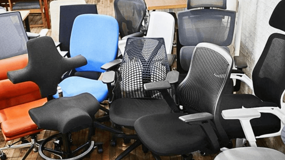 Get the Best Deal on a Herman Miller Chair and a MacBook Pro in Las Vegas - Best Deal Office, TV, & Apple Store