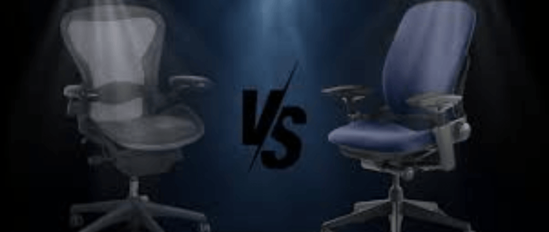 Herman Miller vs. Steelcase: Finding Your Perfect Ergonomic Match in Las Vegas - Best Deal Office Furniture & Apple Store