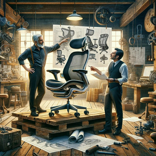 Is the Herman Miller Aeron the best office chair? - Best Deal Office Furniture & Apple Store
