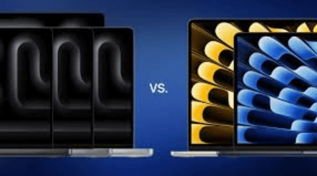 MacBook Air vs. MacBook Pro: Which Refurbished Apple Laptop is Right for You in Las Vegas? - Best Deal Office, TV, & Apple Store