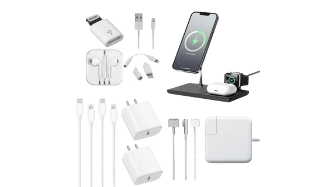 Must-Have Accessories for Your Refurbished MacBook in Las Vegas - Best Deal Office, TV, & Apple Store