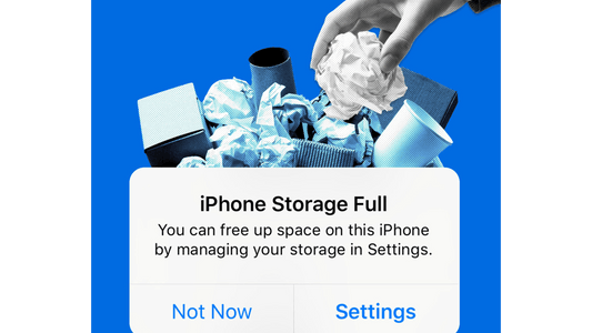 Never See That 'Storage Full' Warning Again: Choosing the Right iPhone Storage in Las Vegas - Best Deal Office, TV, & Apple Store