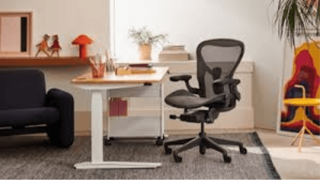 The Best Chair-Desk Pairings: Matching Herman Miller Ergonomics with the Right Desk Style in Las Vegas - Best Deal Office, TV, & Apple Store
