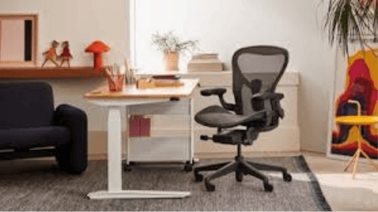 The Best Chair-Desk Pairings: Matching Herman Miller Ergonomics with the Right Desk Style in Las Vegas - Best Deal Office, TV, & Apple Store