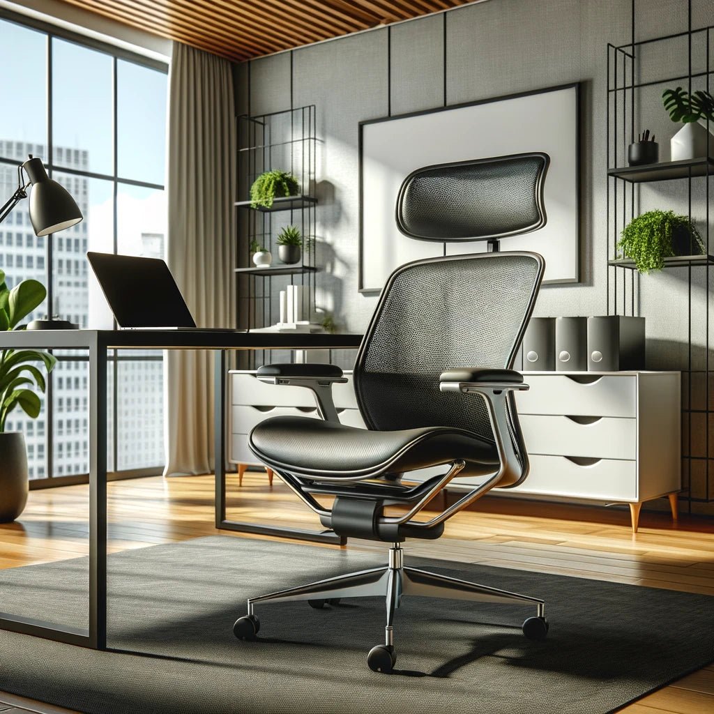 The Many Benefits of Buying a Herman Miller Aeron Office Chair - Best Deal Office Furniture & Apple Store