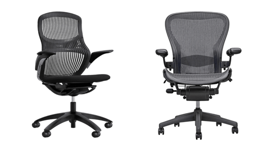 The True Cost of Comfort: Finding the Best Herman Miller Office Chair Deals in Las Vegas - Best Deal Office, TV, & Apple Store