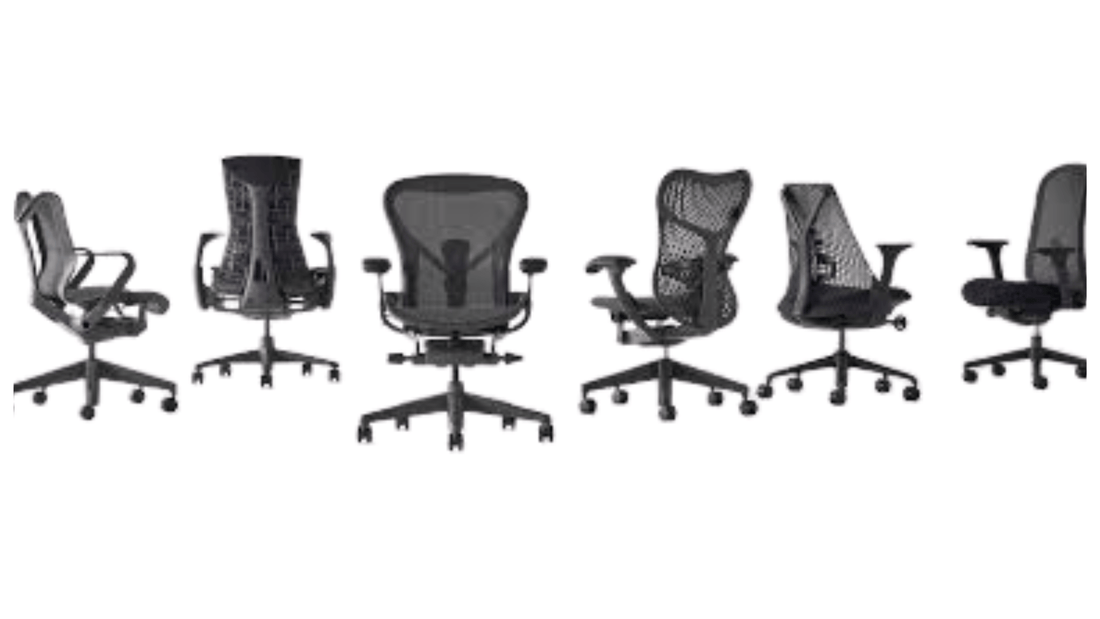The True Cost of Comfort: Finding the Best Herman Miller Office Chair Deals in Las Vegas - Best Deal Office, TV, & Apple Store
