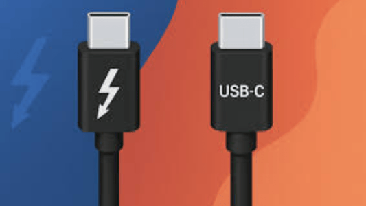 Thunderbolt vs. USB-C: Understanding Your MacBook and iPad Connectivity Options in Las Vegas - Best Deal Office, TV, & Apple Store