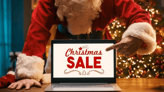 🎄 Vegas Value: How to Ace Your Christmas Shopping with Refurbished Tech and Furniture - Best Deal Office, TV, & Apple Store