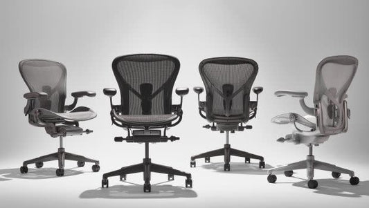 What is So Special About the Herman Miller Aeron? - Best Deal Office Furniture & Apple Store