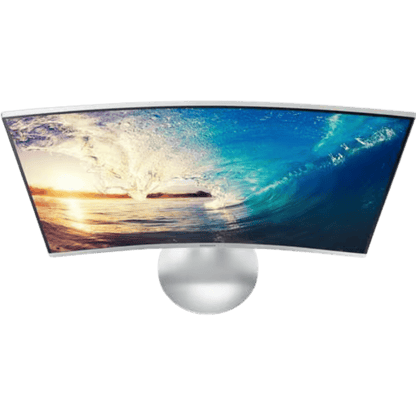 27" Samsung Curved FHD 1080P Full HD LED Monitor - (LC27F391F)