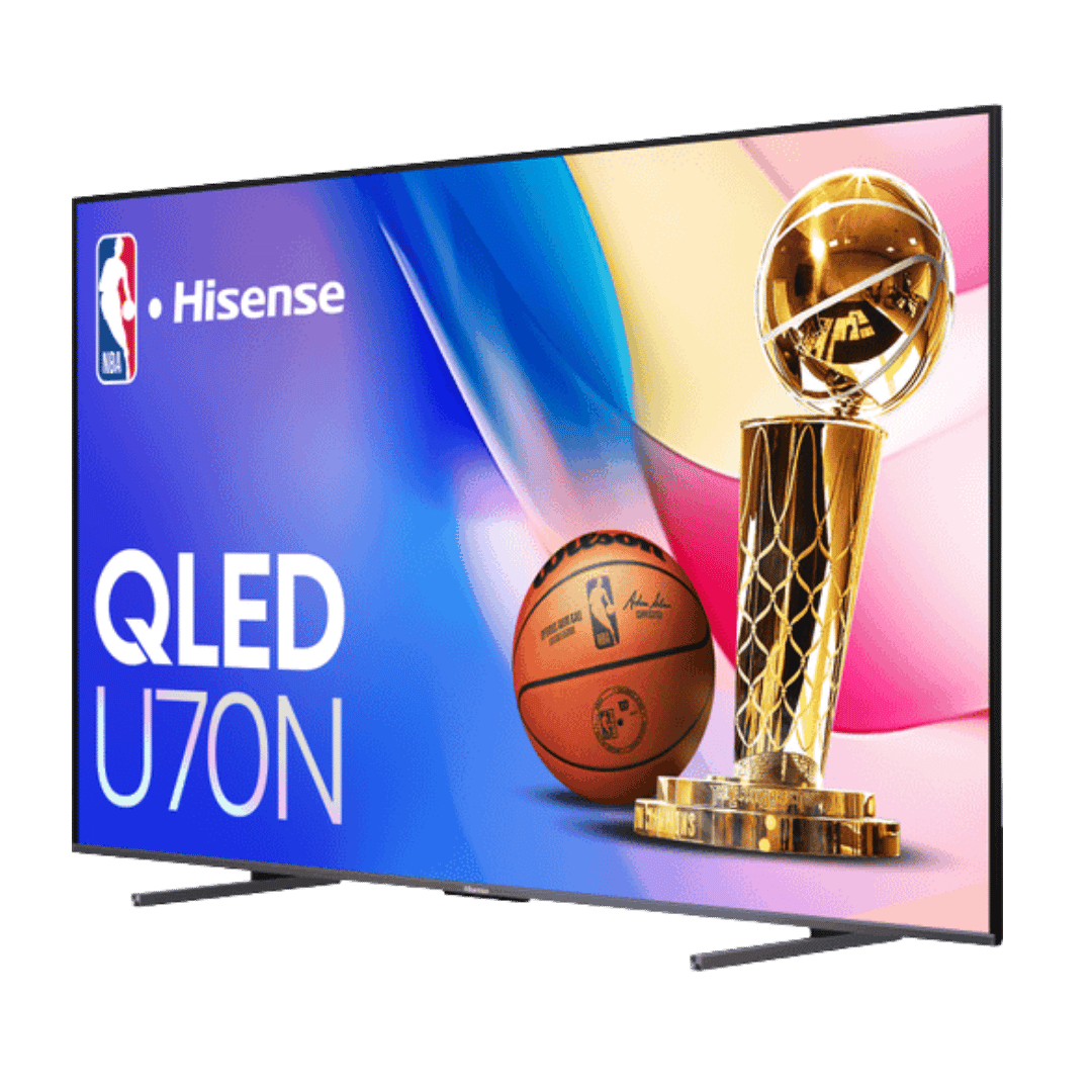 100 - Inch Hisense 4K UHD (2160P) QLED Smart Google TV (100U70N) - Best Deal Office, TV, & Apple StoreLas_Vegas