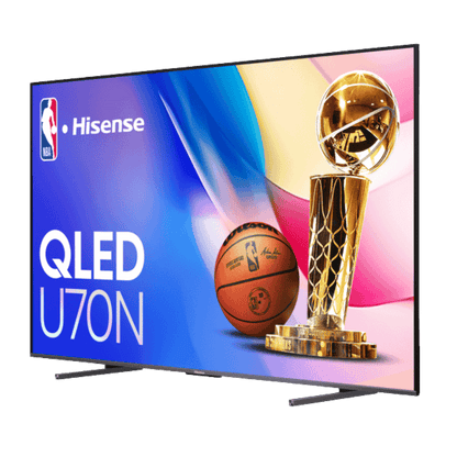 100 - Inch Hisense 4K UHD (2160P) QLED Smart Google TV (100U70N) - Best Deal Office, TV, & Apple StoreLas_Vegas