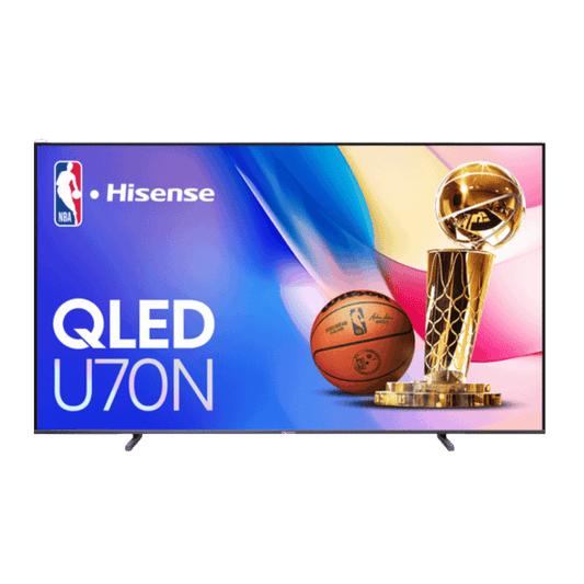 100 - Inch Hisense 4K UHD (2160P) QLED Smart Google TV (100U70N) - Best Deal Office, TV, & Apple StoreLas_Vegas