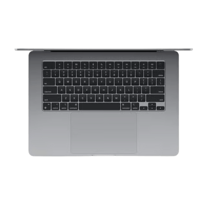 Apple MacBook Air 15-inch M2 (8-Core CPU & 10-Core GPU) Processor 8GB Unified RAM 256GB SSD 2023 (Space Gray)