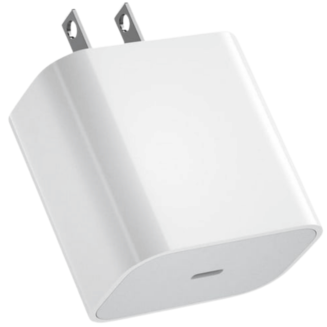 20W USB - C Power Adapter – Fast Charger Block for iPhone 15/14/13/12, iPad Pro/Air/Mini, Samsung Galaxy; All USB - C Devices (New) - Best Deal Office, TV, & Apple StoreLas_Vegas