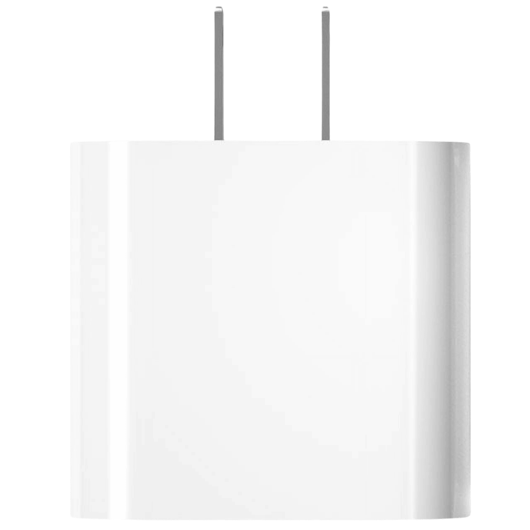 20W USB - C Power Adapter – Fast Charger Block for iPhone 15/14/13/12, iPad Pro/Air/Mini, Samsung Galaxy; All USB - C Devices (New) - Best Deal Office, TV, & Apple StoreLas_Vegas