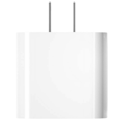 20W USB - C Power Adapter – Fast Charger Block for iPhone 15/14/13/12, iPad Pro/Air/Mini, Samsung Galaxy; All USB - C Devices (New) - Best Deal Office, TV, & Apple StoreLas_Vegas