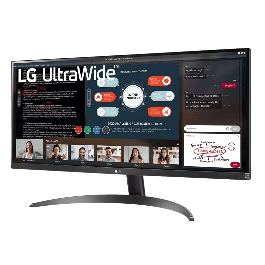 29" LG UltraWide 29WK50S - P IPS Monitor - Best Deal Office Furniture & Apple StoreLas_Vegas