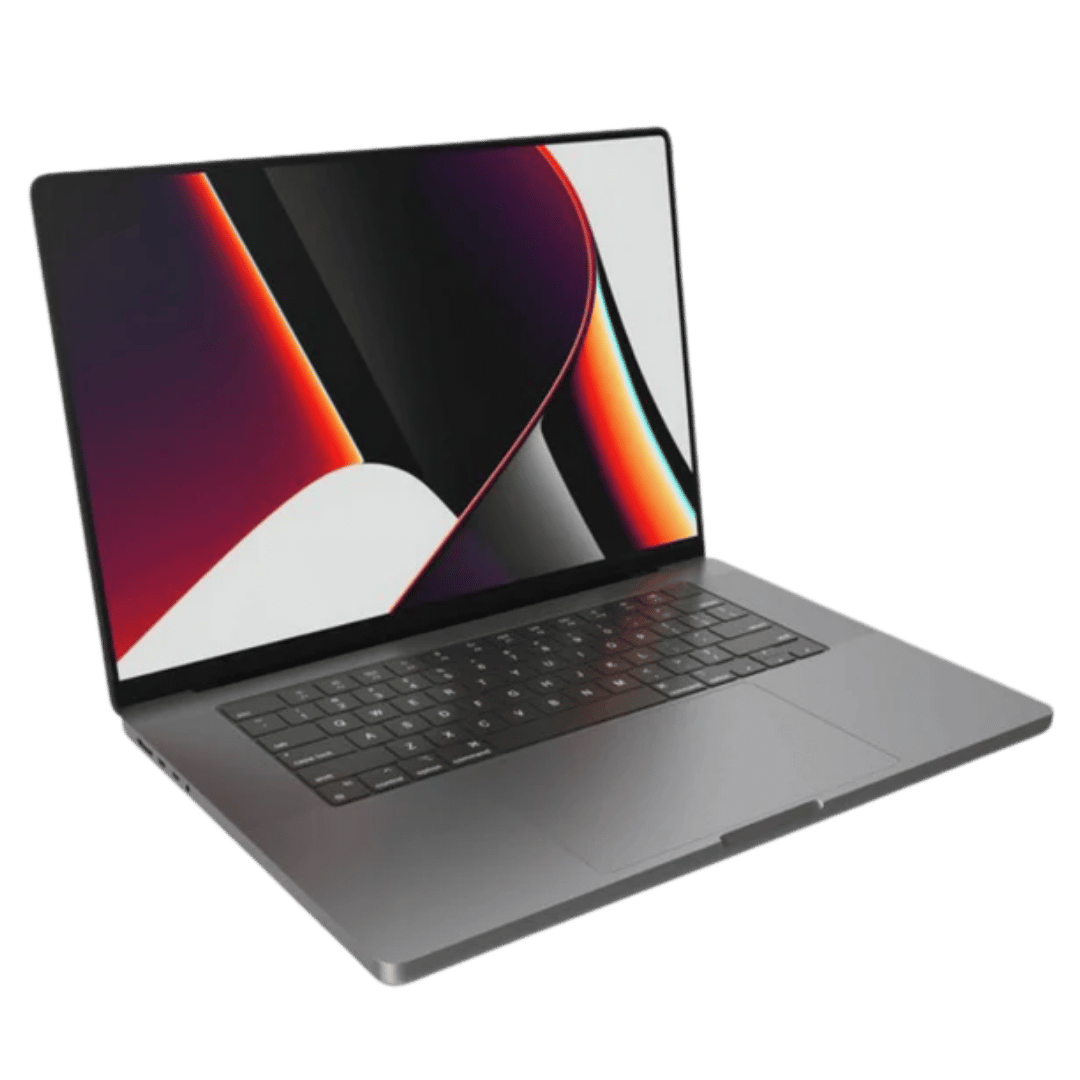 Apple Macbook Pro Retina 16 Inch Laptop - 2.4GHz 8 Core i9 - 32GB RAM - 1TB SSD - AMD Radeon Pro 5500M (4GB) 2019 - Space Gray
