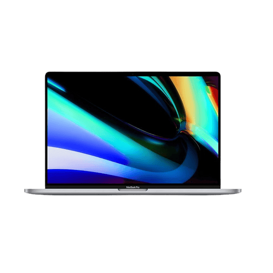 Apple MacBook Pro Retina 16 Inch Laptop - 2.6GHz 6 Core i7 - 32GB RAM - 512GB SSD AMD Radeon Pro 5300M (4GB) - (2019) - Space Gray