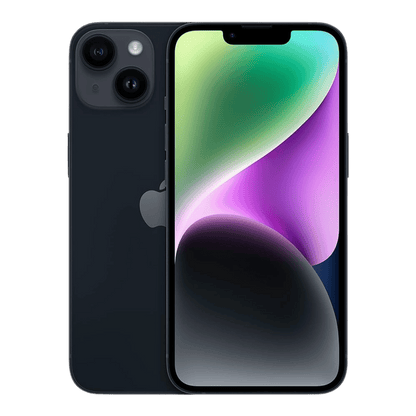 Apple iPhone 14  - 128GB - (Unlocked) - Midnight
