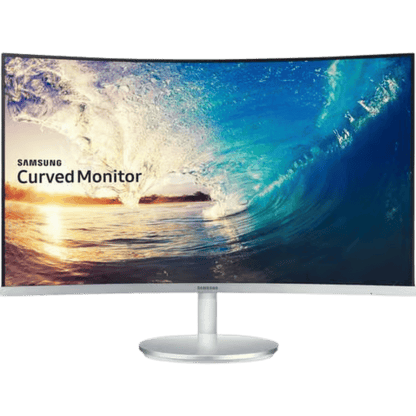 27" Samsung Curved FHD 1080P Full HD LED Monitor - (LC27F391F)