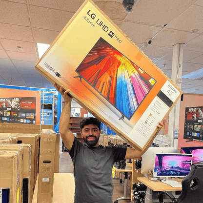 43 - inch LG UHD 4K LED Smart TV 2160P (43UT7550) - Best Deal Office, TV, & Apple StoreLas_Vegas