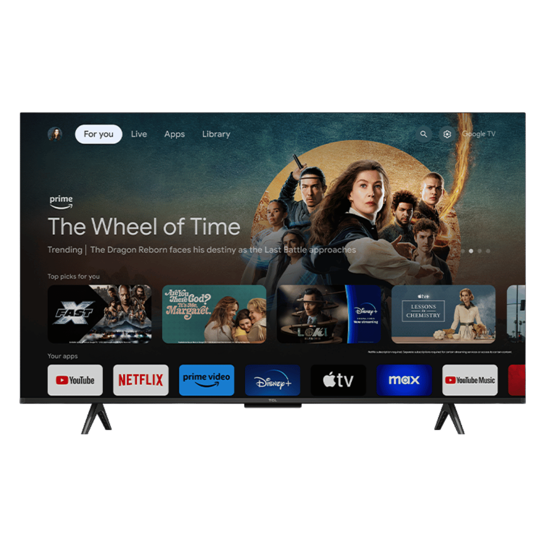 43 - Inch TCL UHD 4K LED Smart TV 2160P (43S571G) - Best Deal Office Furniture & Apple StoreLas_Vegas