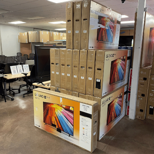 55 - inch LG UHD 4K LED Smart TV 2160P (55UT7550) - Best Deal Office, TV, & Apple StoreLas_Vegas