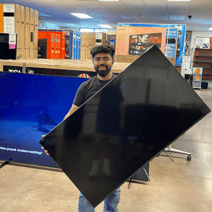 55 - inch Samsung 4K UHD (2160P) LED SMART TV WITH HDR - (UN55DU7200DXZA) - Best Deal Office, TV, & Apple StoreLas_Vegas