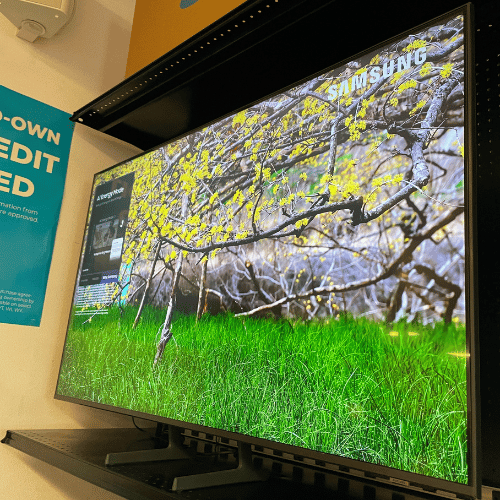 55 - inch Samsung 4K UHD (2160P) LED SMART TV WITH HDR - (UN55DU7200DXZA) - Best Deal Office, TV, & Apple StoreLas_Vegas