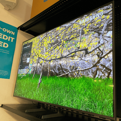 55 - inch Samsung 4K UHD (2160P) LED SMART TV WITH HDR - (UN55DU7200DXZA) - Best Deal Office, TV, & Apple StoreLas_Vegas