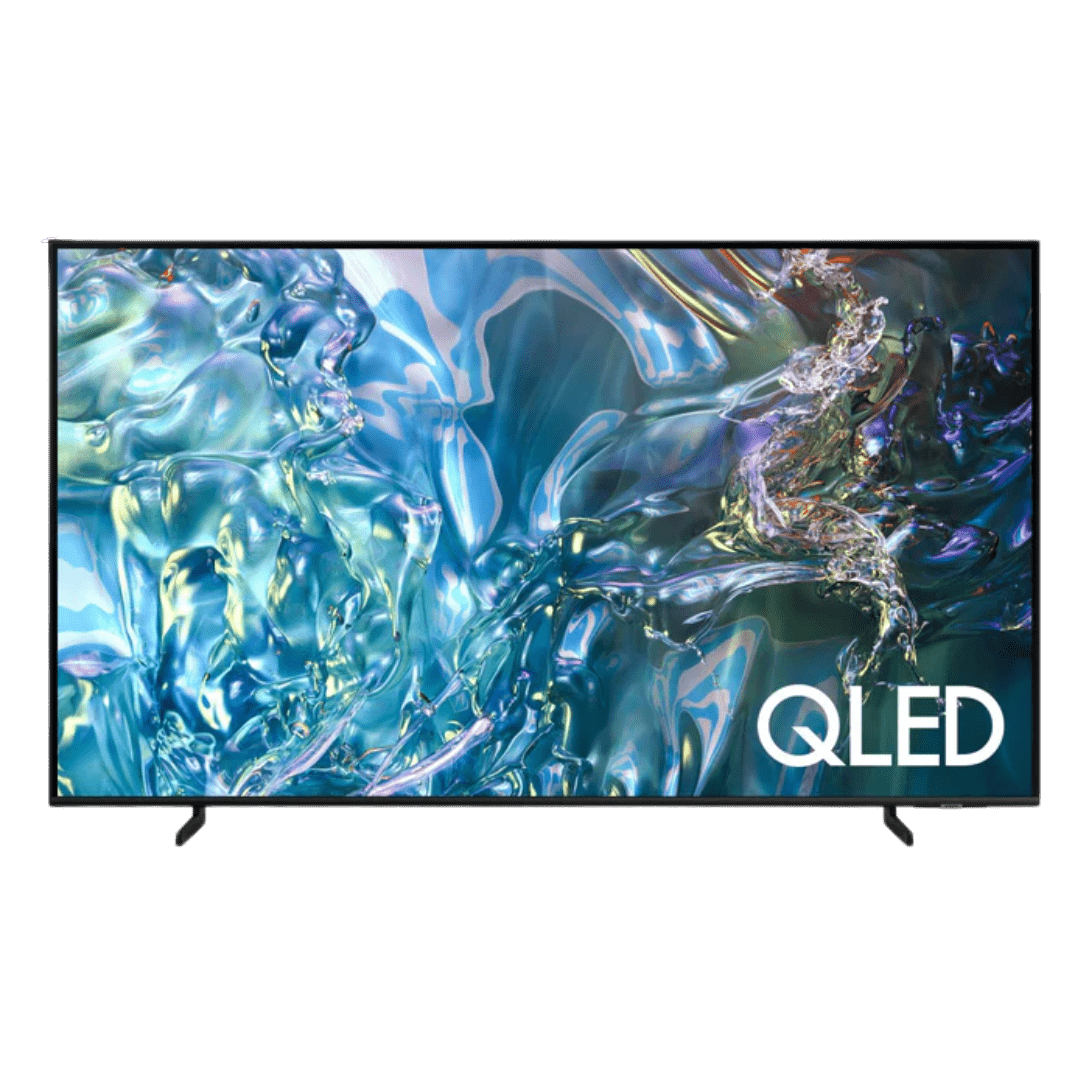 55" Samsung QLED 4K UHD (2160P) SMART TV WITH HDR - (QN55Q60DDFXZA) - Best Deal Office, TV, & Apple StoreLas_Vegas
