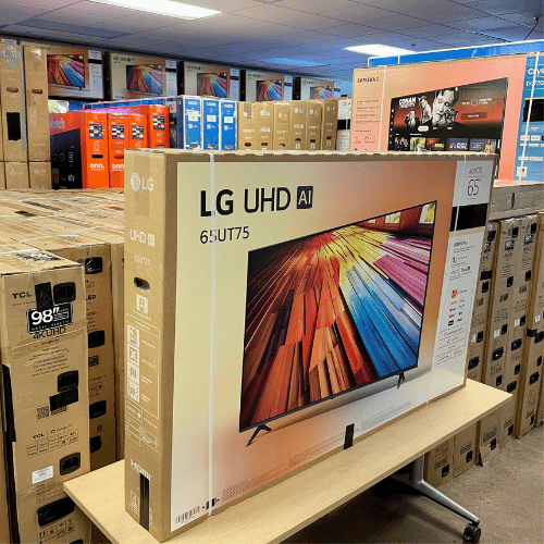 65 - inch LG UHD 4K LED Smart TV 2160P (65UT7550) - Best Deal Office, TV, & Apple StoreLas_Vegas