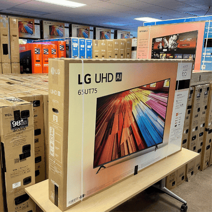 65 - inch LG UHD 4K LED Smart TV 2160P (65UT7550) - Best Deal Office, TV, & Apple StoreLas_Vegas
