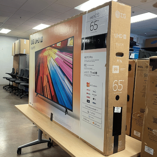 65 - inch LG UHD 4K LED Smart TV 2160P (65UT7550) - Best Deal Office, TV, & Apple StoreLas_Vegas