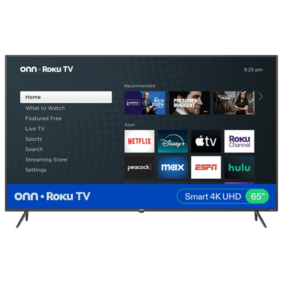 65 - Inch ONN UHD 4K LED Smart TV 2160P (100012587) - Best Deal Office Furniture & Apple StoreLas_Vegas