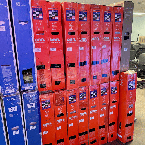 65 - Inch ONN UHD 4K LED Smart TV 2160P (100012587) - Best Deal Office, TV, & Apple StoreLas_Vegas